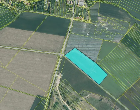 Prodej komerčního pozemku, Ledce, 40000 m2