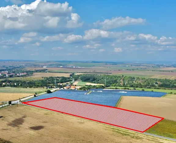 Prodej komerčního pozemku, Brno, 40000 m2