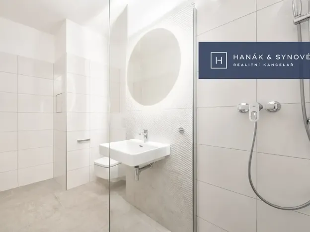 Pronájem bytu 1+kk, Brno, Francouzská, 21 m2