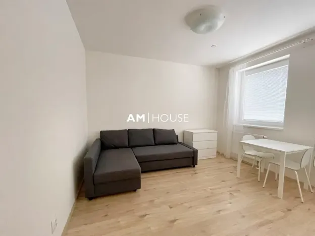 Pronájem bytu 1+kk, Praha - Krč, Budějovická, 23 m2