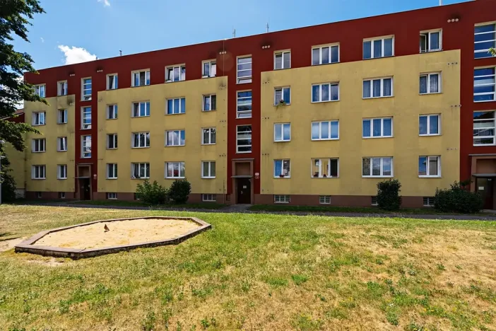 Prodej bytu 2+1, Plzeň, Wolkerova, 49 m2