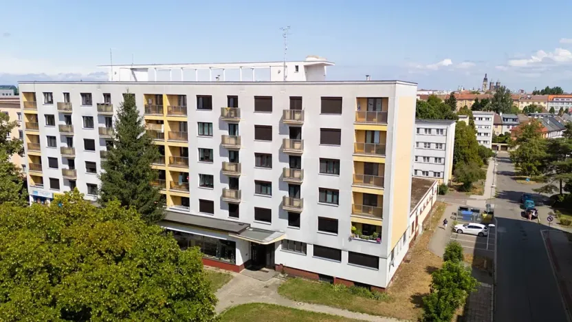 Prodej bytu 2+1, Hradec Králové, Horova, 50 m2
