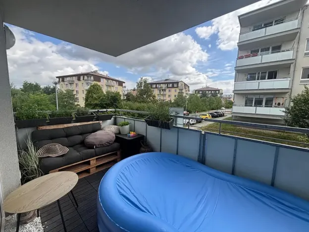 Pronájem bytu 2+kk, Olomouc, 52 m2