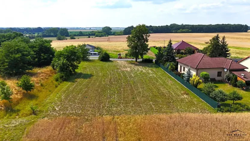 Prodej pozemku pro bydlení, Tatce, Na Stachově, 800 m2