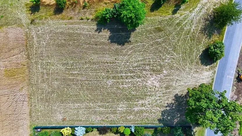 Prodej pozemku pro bydlení, Tatce, Na Stachově, 800 m2