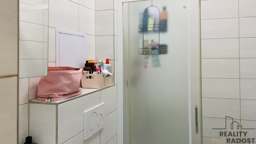Pronájem bytu 1+kk, Brno, Veslařská, 26 m2