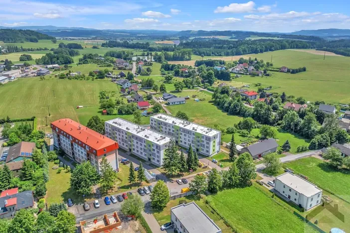 Pronájem bytu 4+1, Dlouhoňovice, Sídlištní, 84 m2