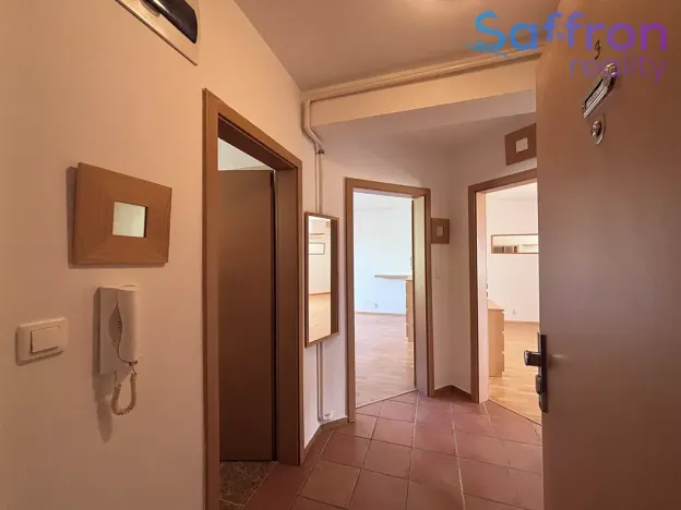 Pronájem bytu 2+kk, Vochov, 51 m2