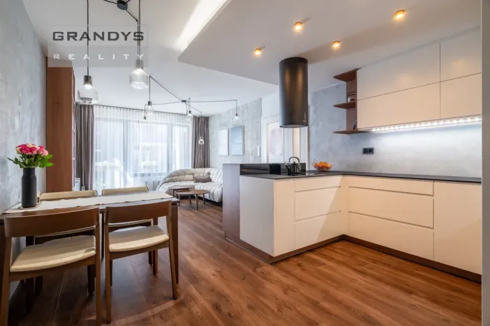 Pronájem bytu 3+kk, Praha, K Beranovu, 77 m2