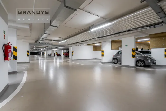 Pronájem bytu 3+kk, Praha, K Beranovu, 77 m2