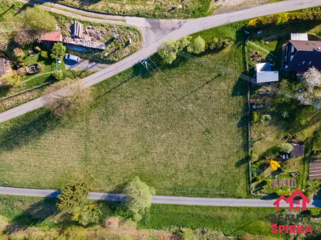 Prodej pozemku pro bydlení, Česká Třebová - Svinná, 1500 m2