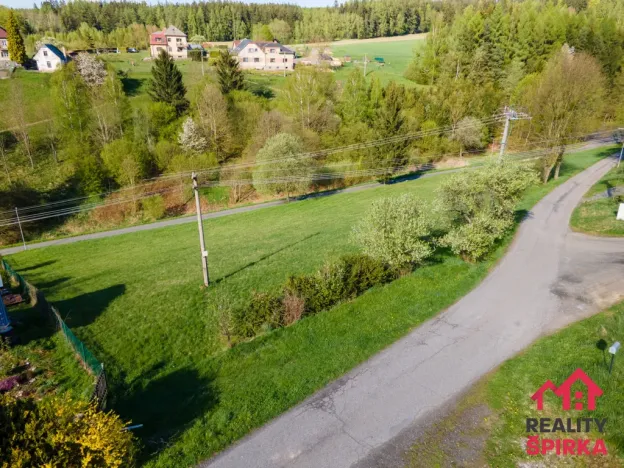 Prodej pozemku pro bydlení, Česká Třebová - Svinná, 1500 m2