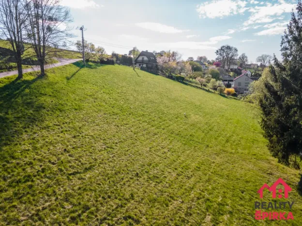 Prodej pozemku pro bydlení, Česká Třebová - Svinná, 1500 m2