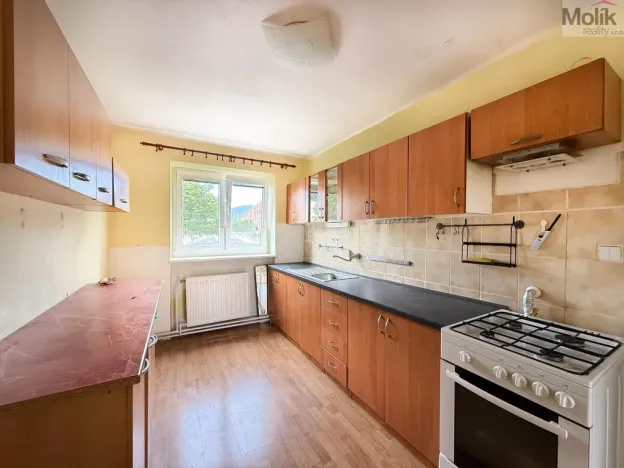 Prodej bytu 2+1, Duchcov, Nemocniční, 57 m2