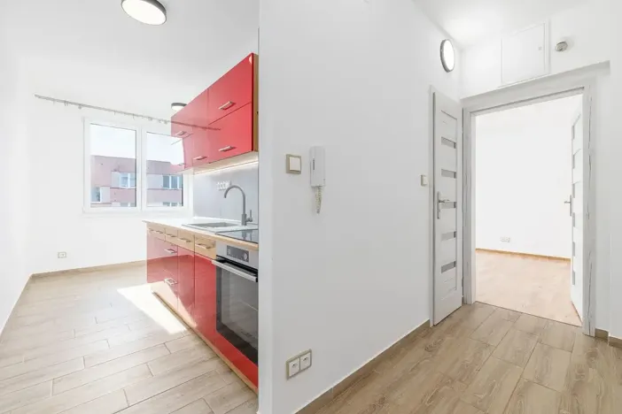 Pronájem bytu 2+1, Veselí nad Lužnicí, Pod Markem, 56 m2