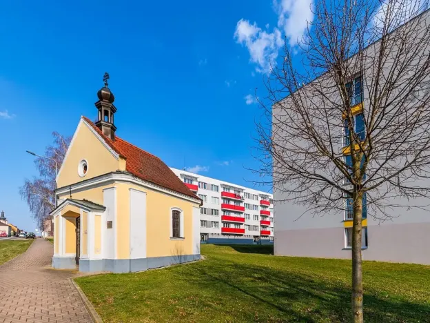 Pronájem bytu 2+1, Veselí nad Lužnicí, Pod Markem, 56 m2