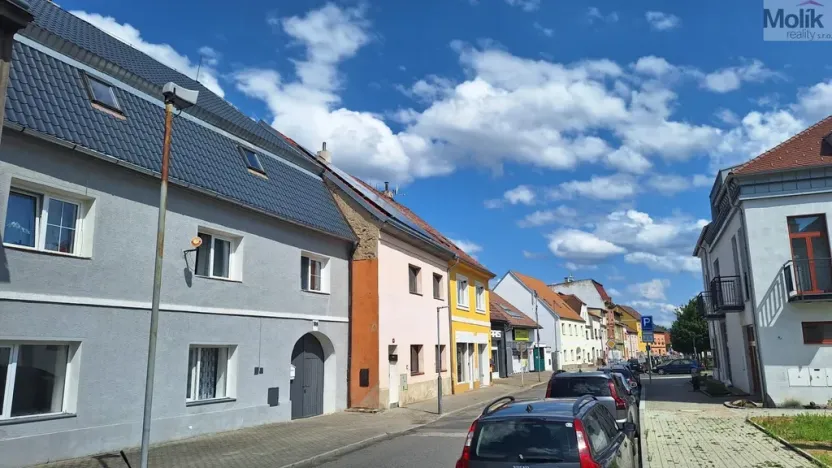 Prodej rodinného domu, Chabařovice, Náměstí 9. května, 150 m2
