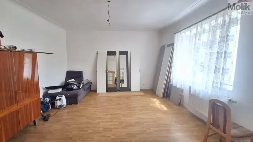 Prodej rodinného domu, Chabařovice, Náměstí 9. května, 150 m2