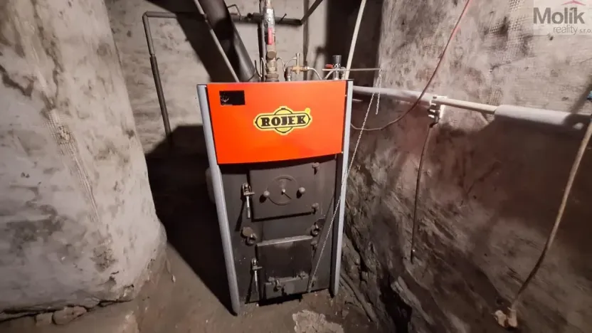 Prodej rodinného domu, Chabařovice, Náměstí 9. května, 150 m2