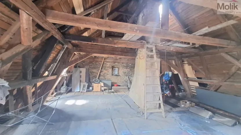 Prodej rodinného domu, Chabařovice, Náměstí 9. května, 150 m2