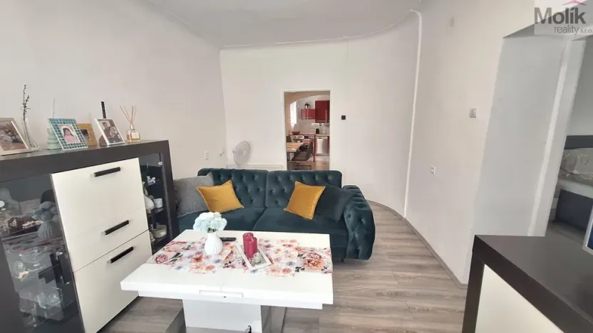 Prodej rodinného domu, Chabařovice, Náměstí 9. května, 150 m2