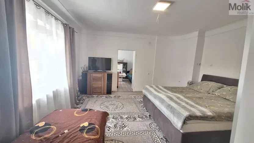Prodej rodinného domu, Chabařovice, Náměstí 9. května, 150 m2