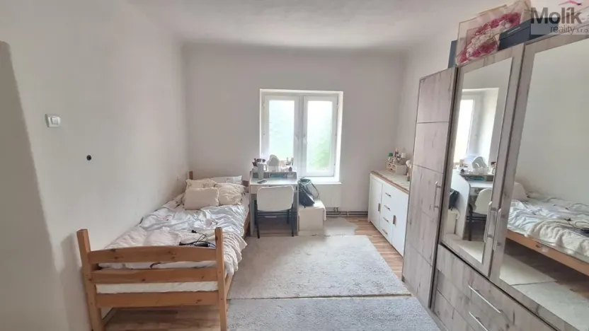Prodej rodinného domu, Chabařovice, Náměstí 9. května, 150 m2