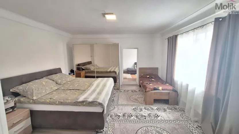 Prodej rodinného domu, Chabařovice, Náměstí 9. května, 150 m2