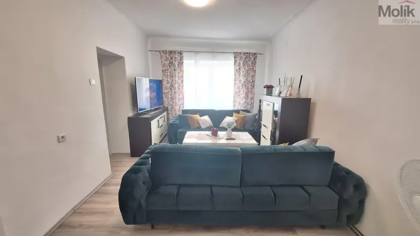Prodej rodinného domu, Chabařovice, Náměstí 9. května, 150 m2