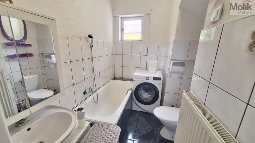 Prodej rodinného domu, Chabařovice, Náměstí 9. května, 150 m2