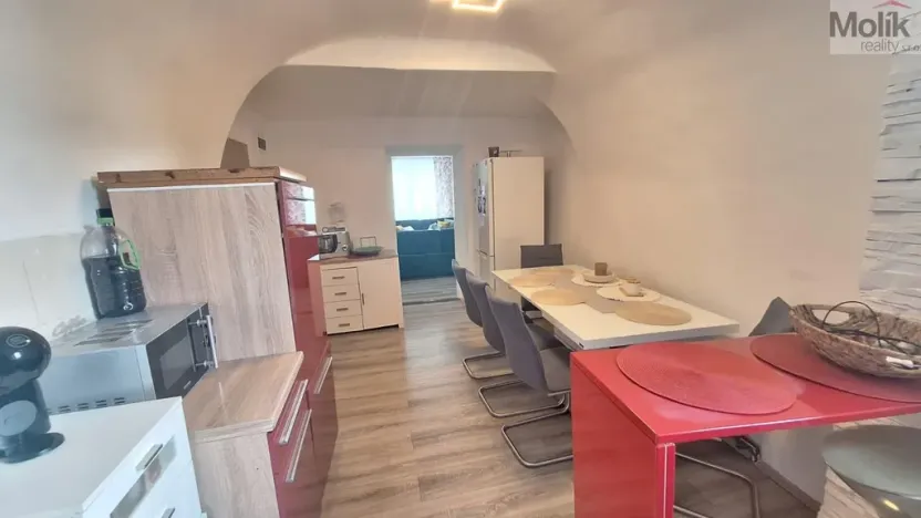 Prodej rodinného domu, Chabařovice, Náměstí 9. května, 150 m2