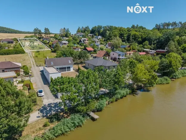 Prodej pozemku pro bydlení, Račice-Pístovice, 1501 m2