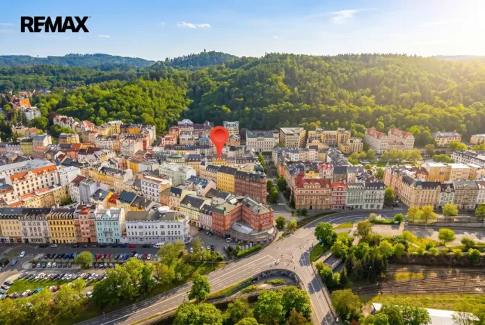 Prodej kanceláře, Karlovy Vary, Jaltská, 61 m2