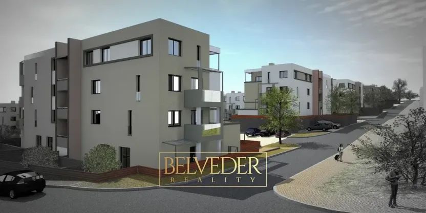 Prodej bytu 2+kk, Teplice, Albrechtova, 70 m2