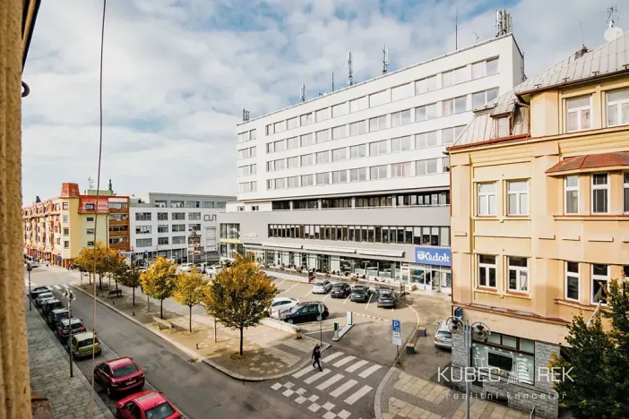 Pronájem bytu 2+1, Tábor, 9. května, 55 m2