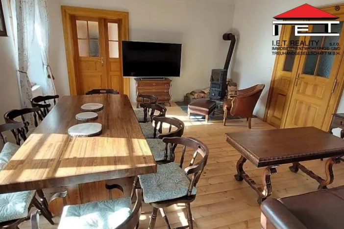 Pronájem rodinného domu, Babice, U Výmoly, 212 m2