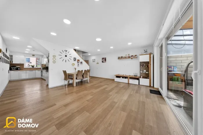 Prodej rodinného domu, Kroměříž, Ke Splávku, 106 m2