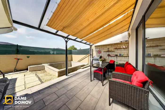 Prodej rodinného domu, Kroměříž, Ke Splávku, 106 m2