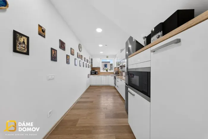 Prodej rodinného domu, Kroměříž, Ke Splávku, 106 m2