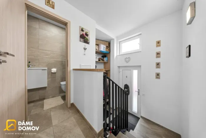 Prodej rodinného domu, Kroměříž, Ke Splávku, 106 m2