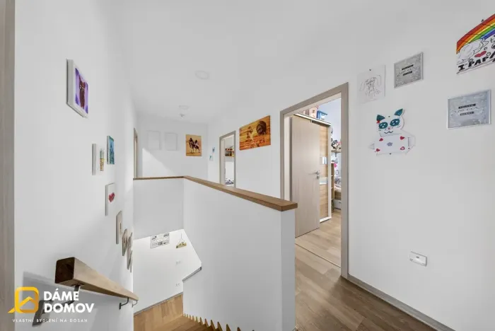 Prodej rodinného domu, Kroměříž, Ke Splávku, 106 m2