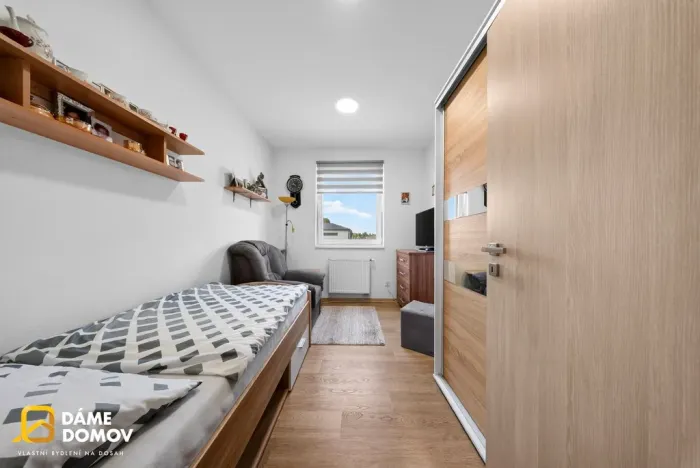Prodej rodinného domu, Kroměříž, Ke Splávku, 106 m2