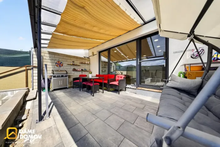 Prodej rodinného domu, Kroměříž, Ke Splávku, 106 m2