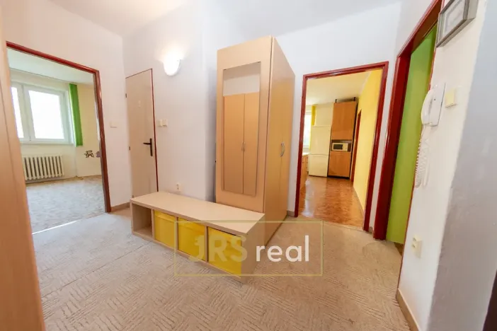 Pronájem bytu 3+1, Strážnice, 67 m2
