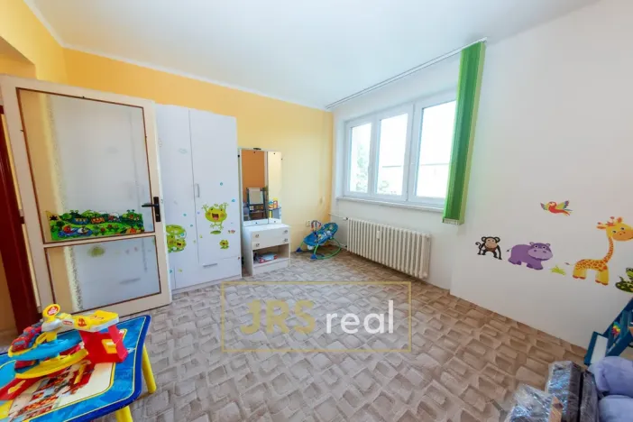 Pronájem bytu 3+1, Strážnice, 67 m2