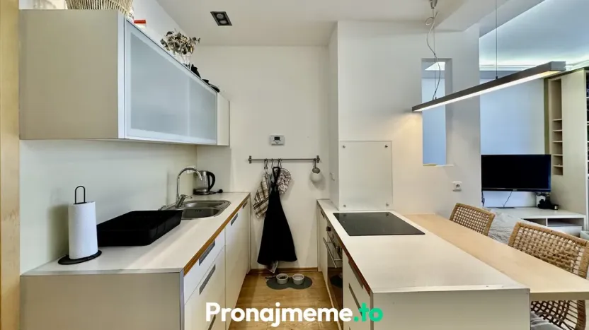 Pronájem bytu 1+kk, Znojmo, Mičurinova, 37 m2