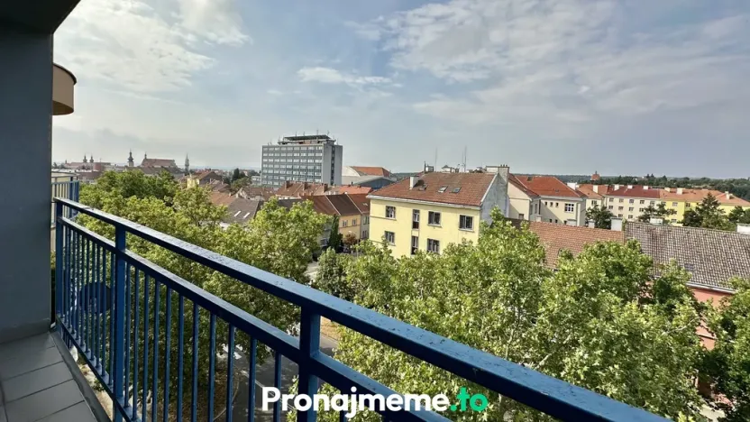 Pronájem bytu 1+kk, Znojmo, Mičurinova, 37 m2