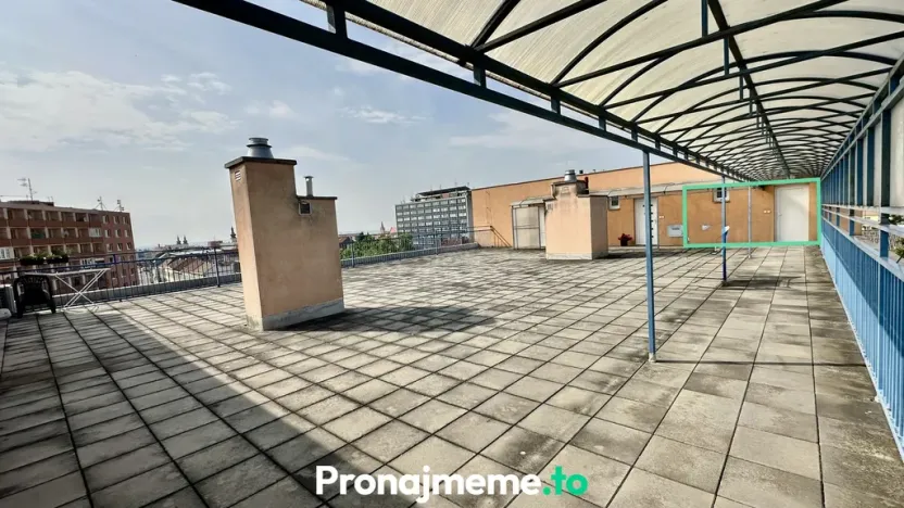 Pronájem bytu 1+kk, Znojmo, Mičurinova, 37 m2