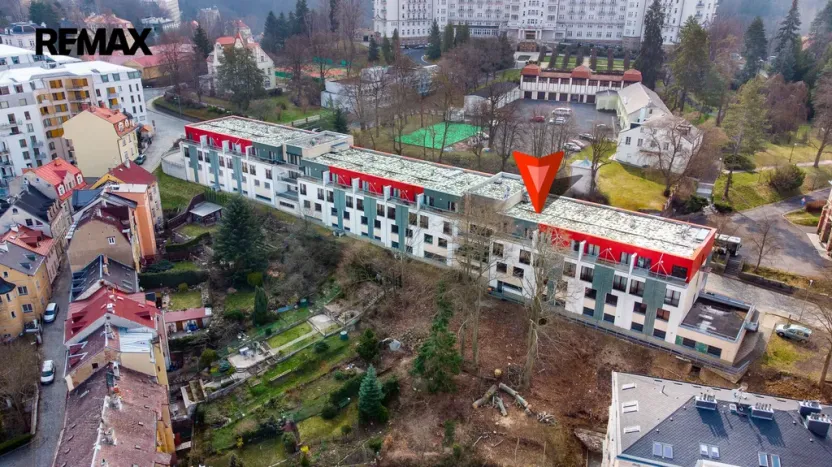 Prodej bytu 4+kk, Karlovy Vary, Libušina, 171 m2