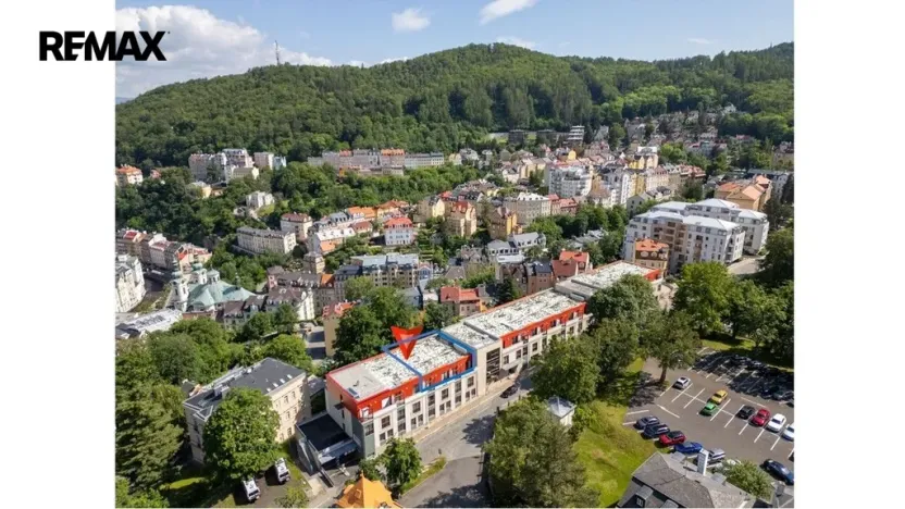Prodej bytu 4+kk, Karlovy Vary, Libušina, 171 m2